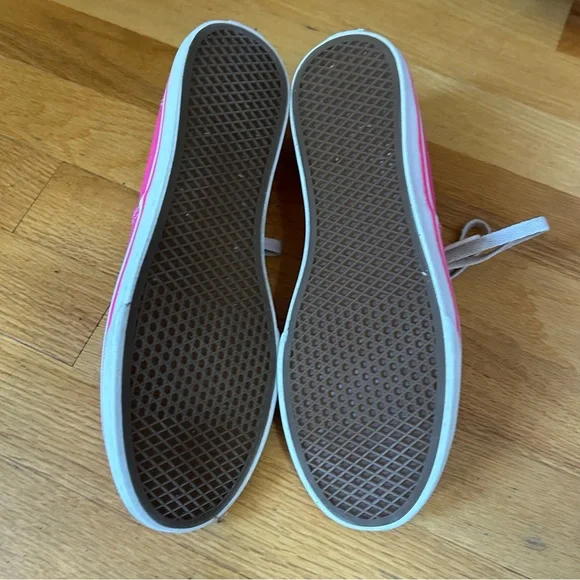Hot pink vans - Picture 4 of 4
